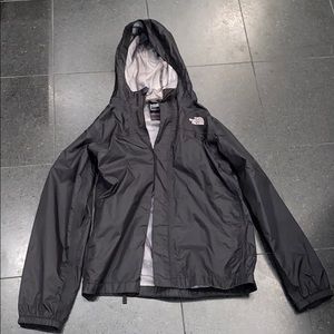 North Fave rain coat